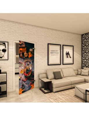 Ganzglastür - Fotoprint Model 184 für ein modernes Zuhause