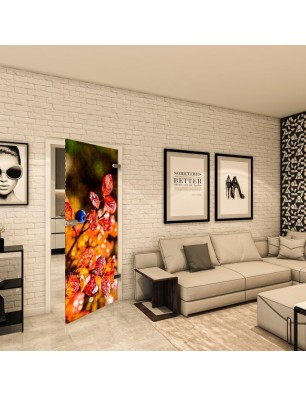 Ganzglastür - Fotoprint Model 188 für ein modernes Zuhause