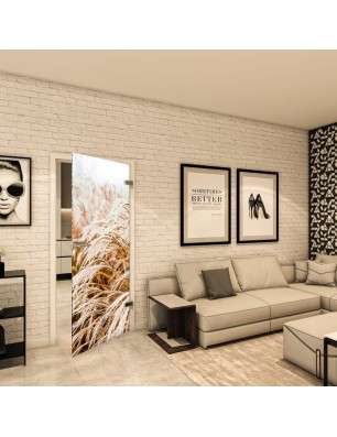 Ganzglastür - Fotoprint Model 277 für ein modernes Zuhause