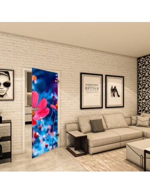 Ganzglastür - Fotoprint Model 284 für ein modernes Zuhause