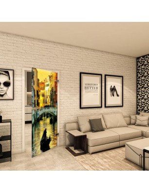 Ganzglastür - Fotoprint Model 314 für ein modernes Zuhause