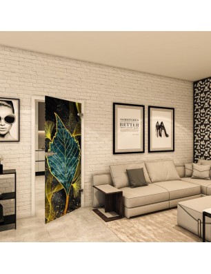 Ganzglastür - Fotoprint Model 323 für ein modernes Zuhause