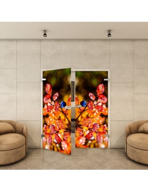 Ganzglastür - Fotoprint Model 188 für ein modernes Zuhause