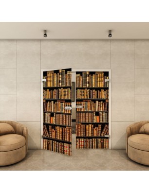 Ganzglastür - Fotoprint Model 263 für ein modernes Zuhause