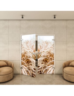 Ganzglastür - Fotoprint Model 277 für ein modernes Zuhause