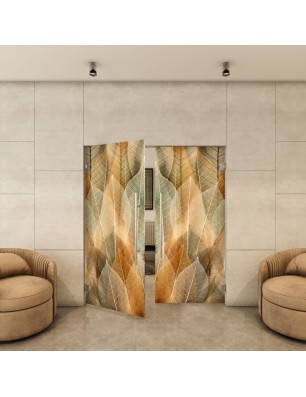 Pendeltür - Fotoprint Model 52 für ein modernes Zuhause