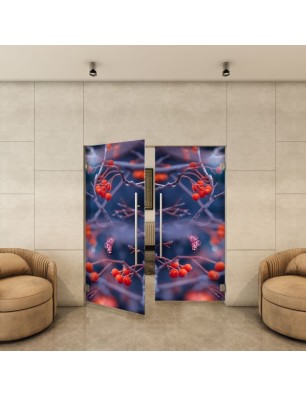 Pendeltür - Fotoprint Model 58 für ein modernes Zuhause