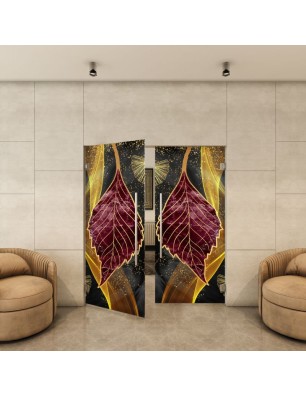 Pendeltür - Fotoprint Model 59 für ein modernes Zuhause