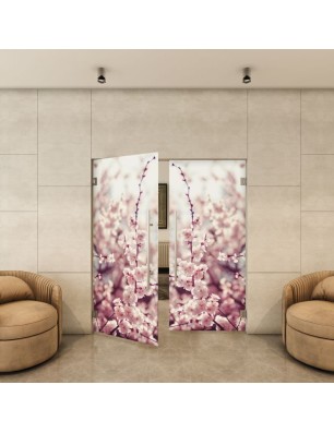 Pendeltür - Fotoprint Model 72 für ein modernes Zuhause