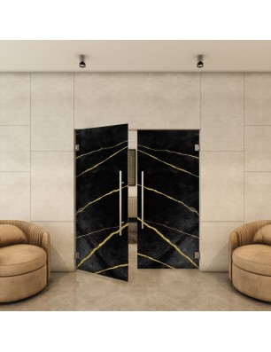 Pendeltür - Fotoprint Model 94 für ein modernes Zuhause