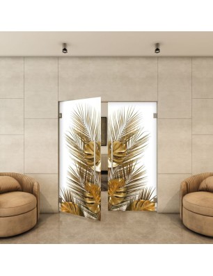 Pendeltür - Fotoprint Model 96 für ein modernes Zuhause