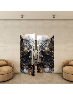 Pendeltür - Fotoprint Model 102 für ein modernes Zuhause