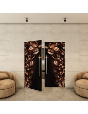 Pendeltür - Fotoprint Model 104 für ein modernes Zuhause