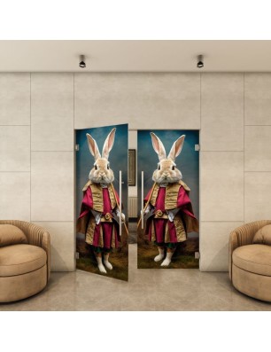 Pendeltür - Fotoprint Model 107 für ein modernes Zuhause