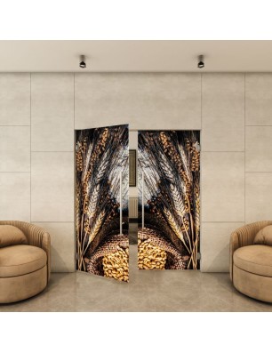 Pendeltür - Fotoprint Model 113 für ein modernes Zuhause