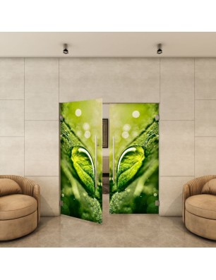 Pendeltür - Fotoprint Model 158 für ein modernes Zuhause