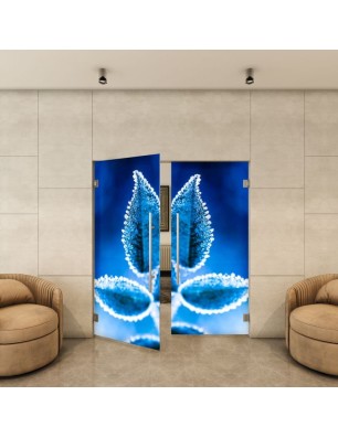 Pendeltür - Fotoprint Model 161 für ein modernes Zuhause