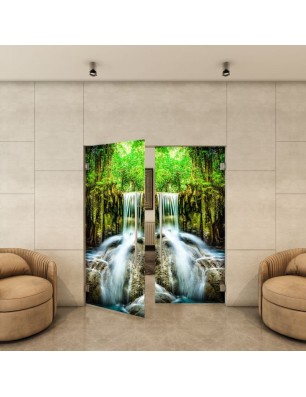 Pendeltür - Fotoprint Model 173 für ein modernes Zuhause