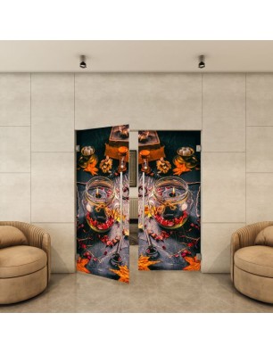 Pendeltür - Fotoprint Model 184 für ein modernes Zuhause