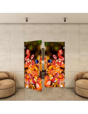 Pendeltür - Fotoprint Model 188 für ein modernes Zuhause