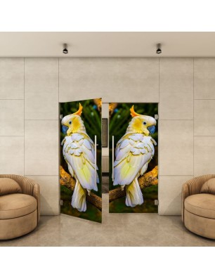 Pendeltür - Fotoprint Model 221 für ein modernes Zuhause