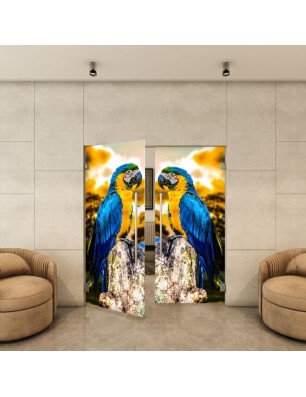 Pendeltür - Fotoprint Model 247 für ein modernes Zuhause