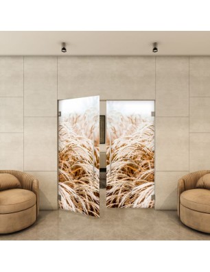 Pendeltür - Fotoprint Model 277 für ein modernes Zuhause