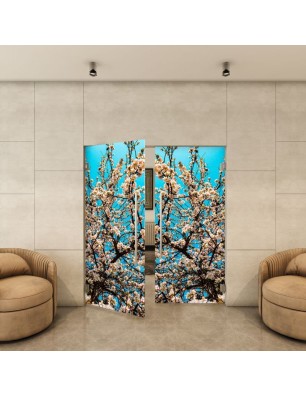 Pendeltür - Fotoprint Model 279 für ein modernes Zuhause