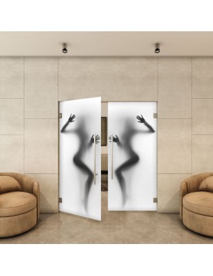 Pendeltür - Fotoprint Model 354 für ein modernes Zuhause