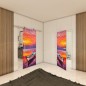 Ganzglastür - Fotoprint Modell 23 Ganzglastür - Fotoprint Modell 23