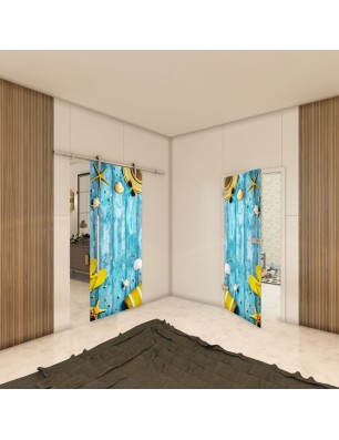 Ganzglastür - Fotoprint Model 153 für ein modernes Zuhause