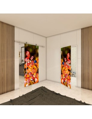 Ganzglastür - Fotoprint Model 188 für ein modernes Zuhause