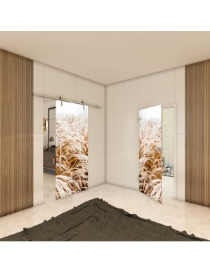 Ganzglastür - Fotoprint Model 277 für ein modernes Zuhause