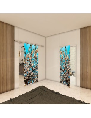 Ganzglastür - Fotoprint Model 279 für ein modernes Zuhause