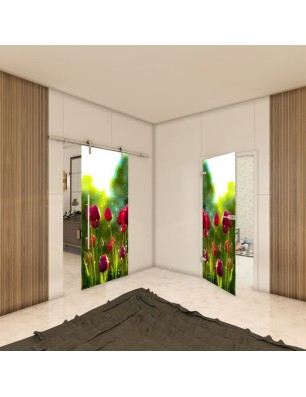 Ganzglastür - Fotoprint Model 282 für ein modernes Zuhause