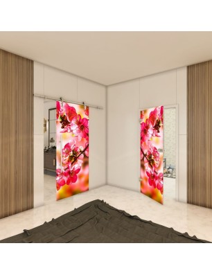 Ganzglastür - Fotoprint Model 306 für ein modernes Zuhause