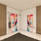 Pendeltür - Fotoprint Modell 35 Pendeltür - Fotoprint Modell 35