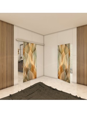 Pendeltür - Fotoprint Model 52 für ein modernes Zuhause