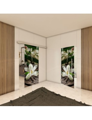 Pendeltür - Fotoprint Model 57 für ein modernes Zuhause