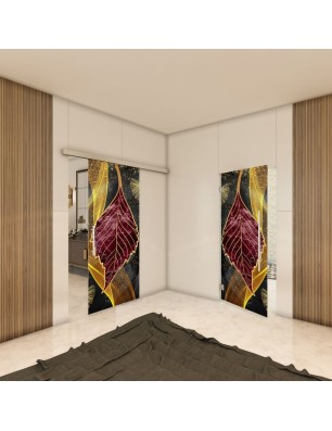 Pendeltür - Fotoprint Model 59 für ein modernes Zuhause