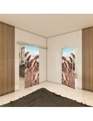 Pendeltür - Fotoprint Model 71 für ein modernes Zuhause