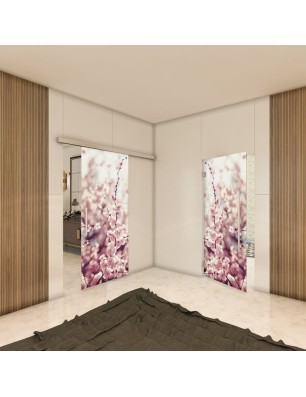 Pendeltür - Fotoprint Model 72 für ein modernes Zuhause