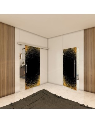 Pendeltür - Fotoprint Model 93 für ein modernes Zuhause