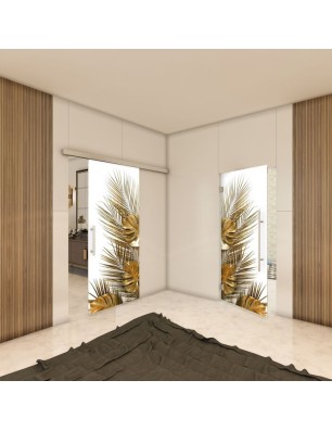 Pendeltür - Fotoprint Model 96 für ein modernes Zuhause