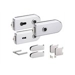 Glastürbeschläge für Glastüren