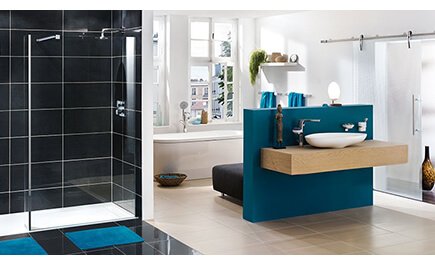 Bodengleiche Duschen-Begehbare-Dusche Bodengleiche-Dusche -Begehbare-Dusche