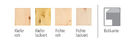 Massivholz-Tür-landhaustueren