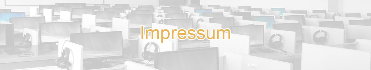 Tuercenter Impressum Tuercenter Impressum