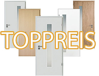 Toppreis Holztüren