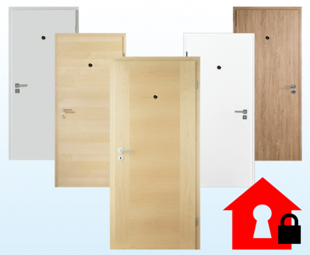 Wohnungseingangstüren